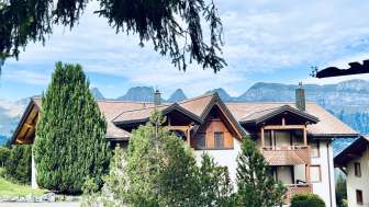 Alpenresidenz (CharmingStay)