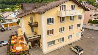 Hotel Restaurant Franz Anton