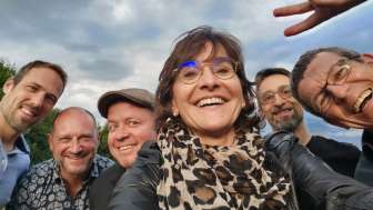 Gruppenfoto Gruppenfoto