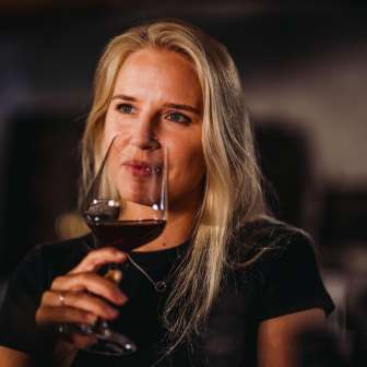 Wein degustieren © Jana Figliuolo