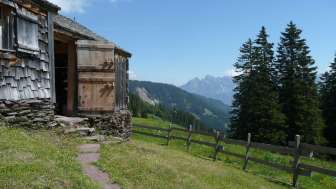 Mulchenhütte