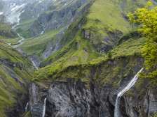 Batöni, Weisstannen, Weisstannental