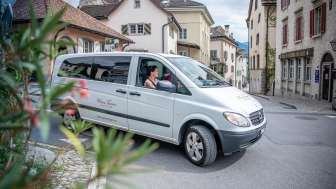Transportmittel © Wine Tours Switzerland