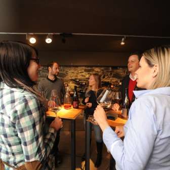 Weindegustation © Wine Tours Switzerland