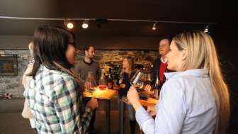 Führung Wine Tours © Wine Tours Switzerland