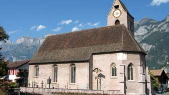 St. Justuskirche