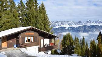 Chalet am Tobelbach