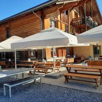 Restaurant Sennästube