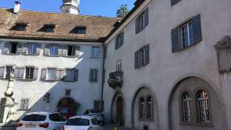 Haus von Sprecher (Brüggerhaus) / Sprecherhaus