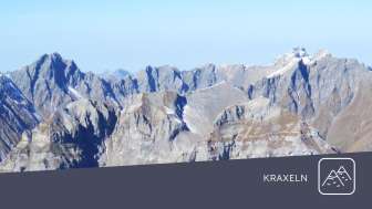 Geführte Wanderungen, Calanda, Lieblingsberge