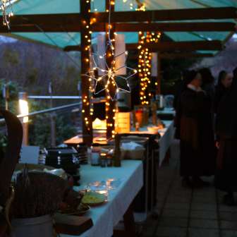 Schönstätter Weihnachtsdorf