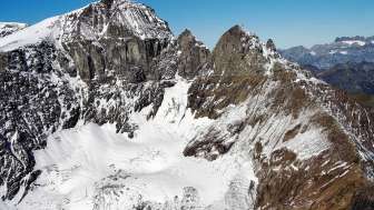 Sardonagletscher Sardonagletscher