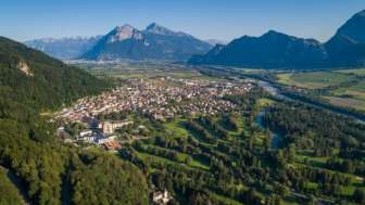 Kultur- und Dorftouren Bad Ragaz Kultur- und Dorftouren Bad Ragaz