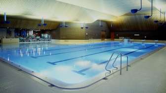 Hallenbad Mels