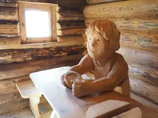 Heidi-Hütte St. Moritz