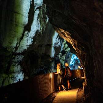 Taminaschlucht © Heidiland Tourismus