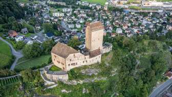 Restaurant Schloss Sargans