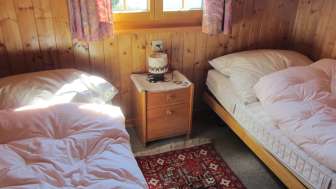 Chalet Alvier Chalet Alvier