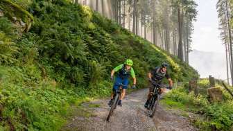 Edelweiss "Plättli" Tour (E-Bike) Edelweiss "Plättli" Tour (E-Bike)