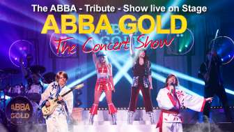Artwork abba gold 25 quer