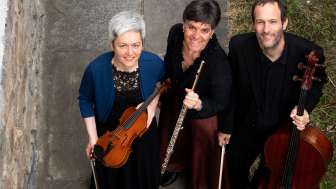 Konzert ensemble z in der Kirche Fläsch