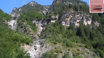 Gebiet Chrüzbachtobel