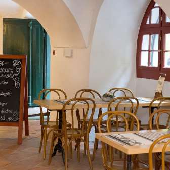 Altes Bad Pfäfers © Heidiland Tourismus