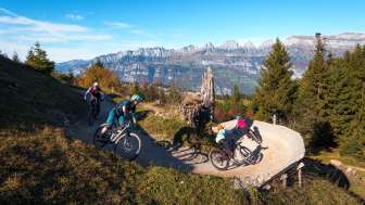 BikerBerg Flumserberg