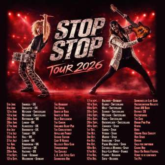 Stop Stop Tour 2026