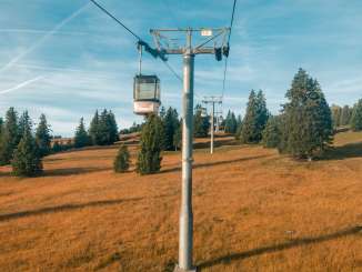 Kinder, spazieren, Goldener Herbst, Spass, Erlebnis