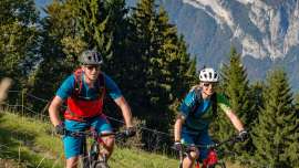Berge, Bike, Mountain Bike, Mountainbikesport, Touren