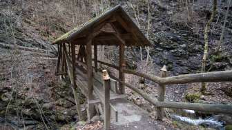 Wasserfall Grossbach Wangs