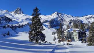 Berghotel Seebenalp am Flumserberg