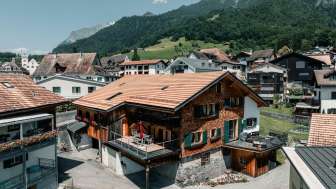 Ferienwohnung Casa Marie