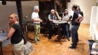 Schloss Sargans Wein