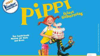 Pippi feiert Geburtstag