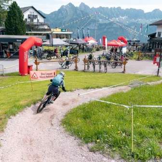 Bike Trails am Flumserberg