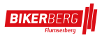 BikerBerg Flumserberg Logo