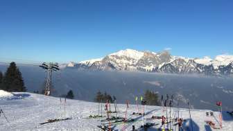 Skilift Tristeli, St.Margrethenberg