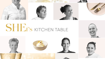 SHEF'S KITCHEN TABLE 2025