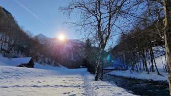 Naturerlebnis im Weisstannental Naturerlebnis im Weisstannental