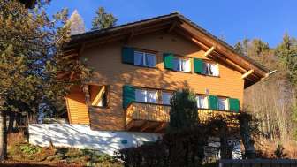 Chalet Waldwiese (CharmingStay)