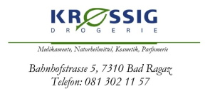 Logo Drogerie Kressig