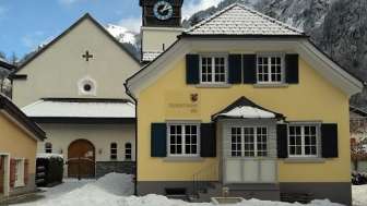 Drachenlochmuseum Vättis