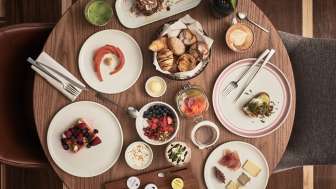 Frühstückstisch im Verve by sven