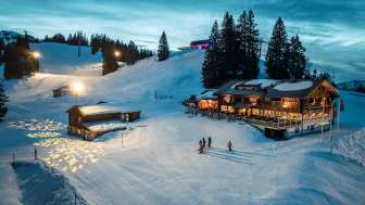 Bergrestaurant Chrüz