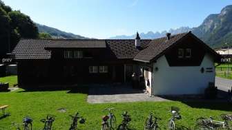 Pfadiheim St. Martin