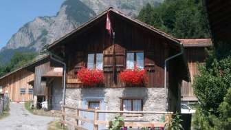 Hof Just - Schlafen im Stroh