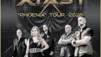 Xtasy  rebels queens Plakat