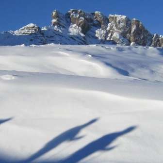 Zweitages Wanderung SAC